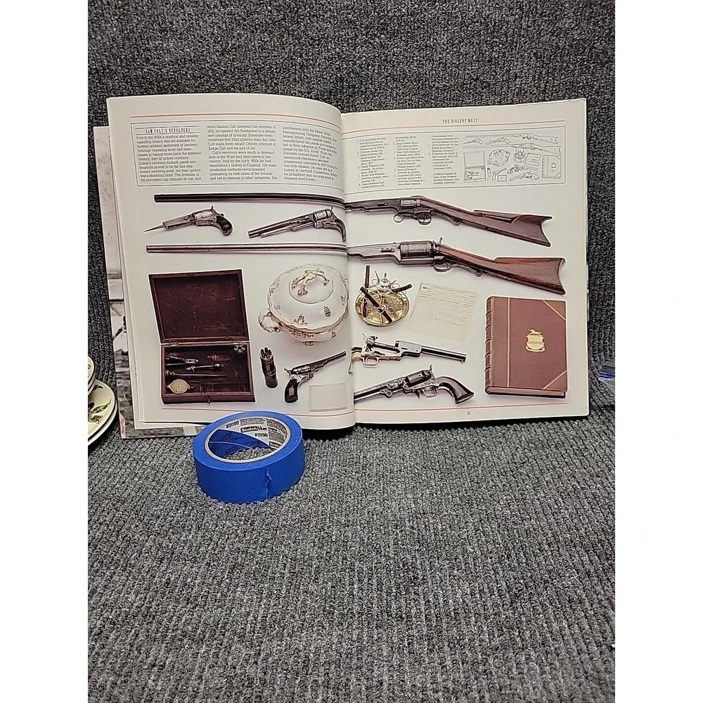 The Taming of the West : Age of the Gunfighter by Joseph G.‎ Rosa (Hardcover)